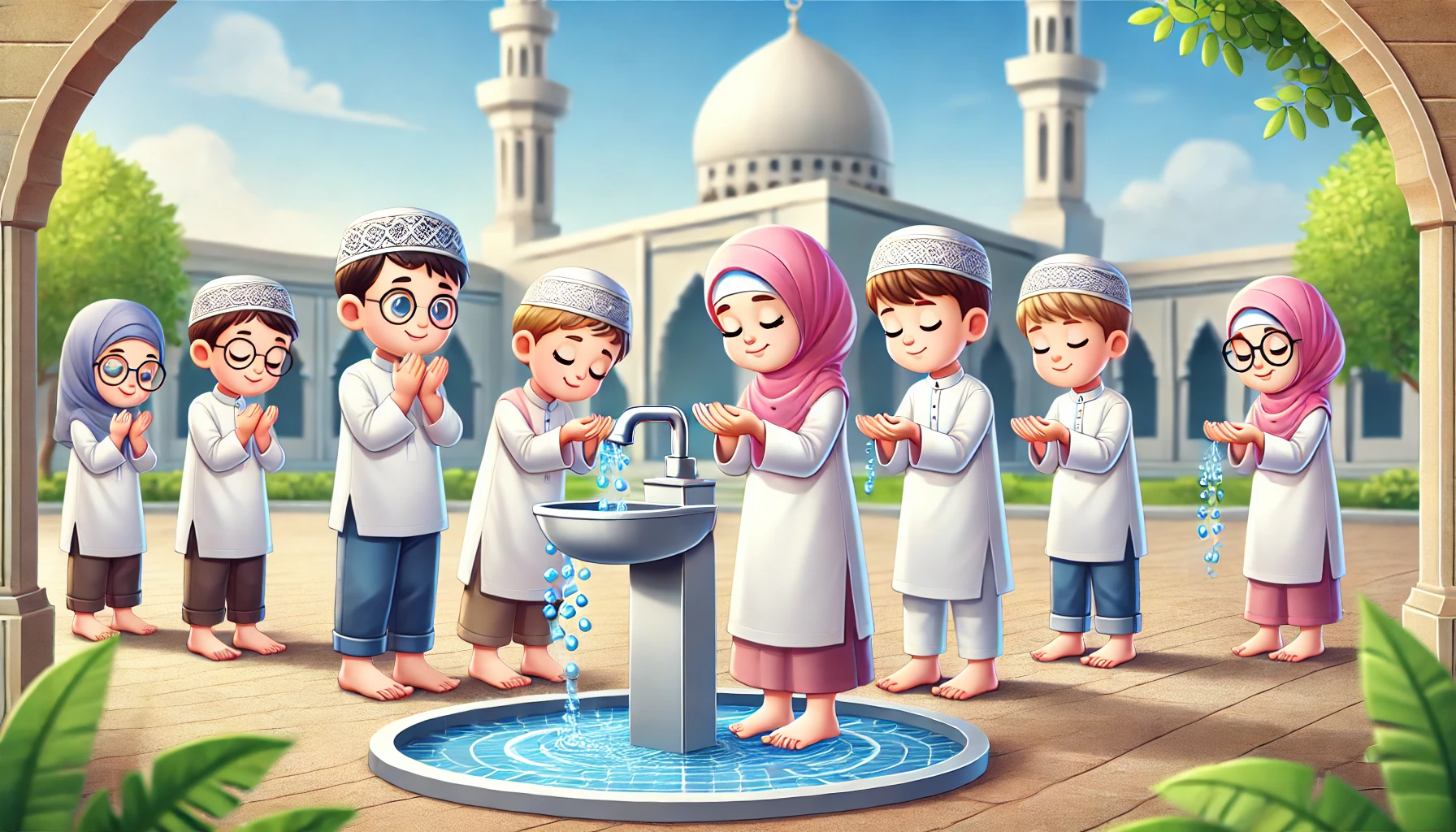 Understanding Wudu 7 Key Events That Nullify Ablution