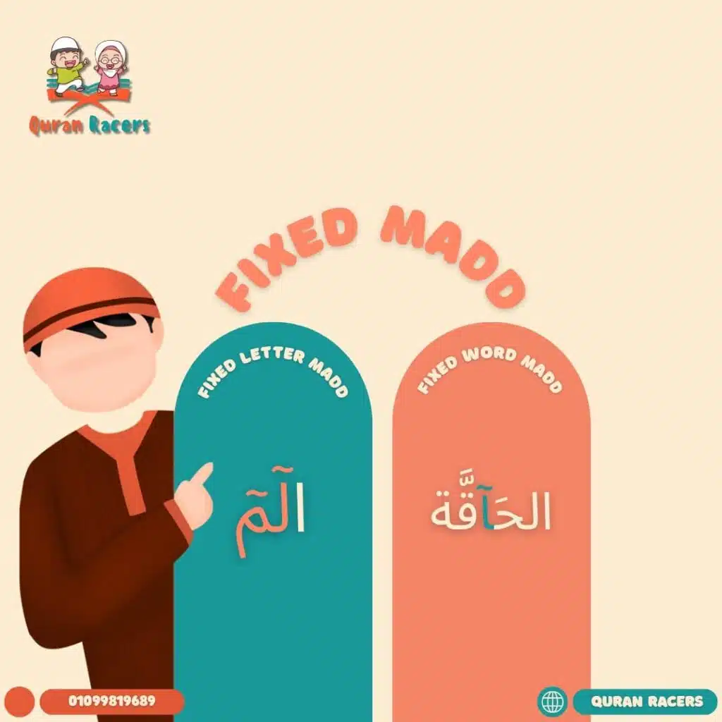 Al-Madd Al-Lazim – The Unshakable Pillar of Perfect Quran Recitation Lesson 5 > 📘