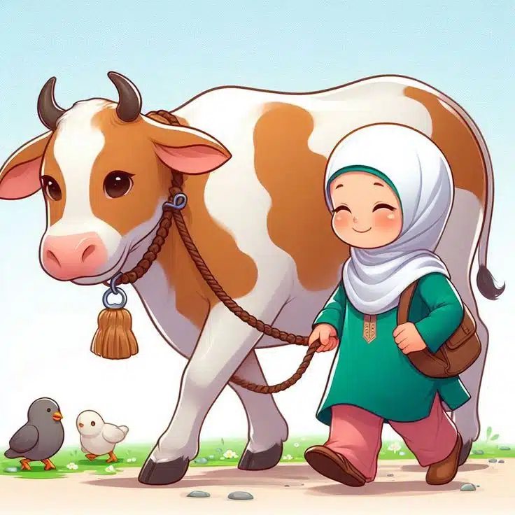 The Sunnah of Udhiyyah: 7 Powerful Lessons in Sacrifice, Faith & Charity [Eid al-Adha Guide]