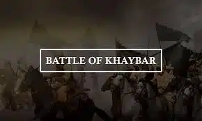 ⚔️ The Battle of Khaybar – When Fortresses Fell Before Faith