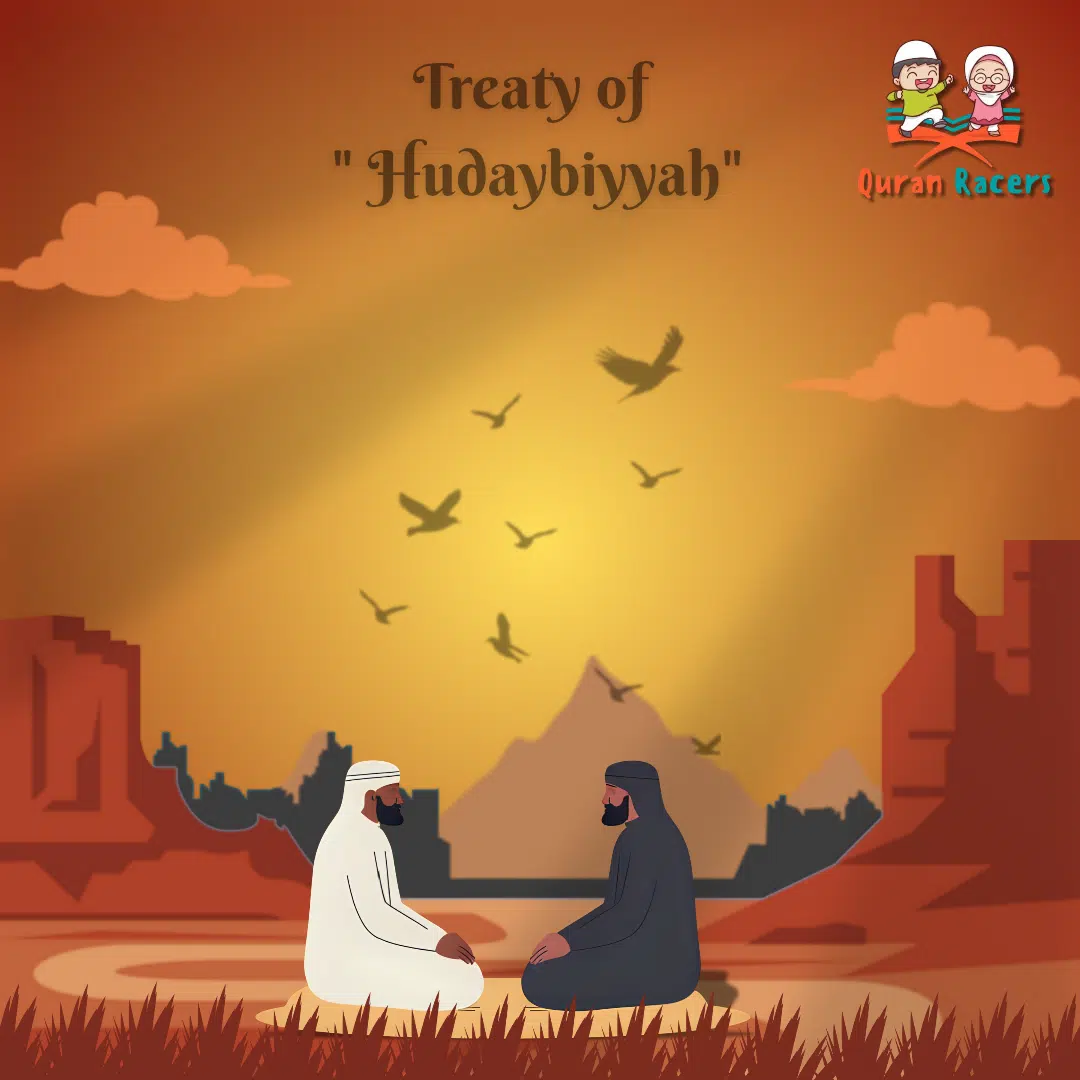 🤝 The Treaty of Hudaybiyyah – When Peace Was the Greatest Victory