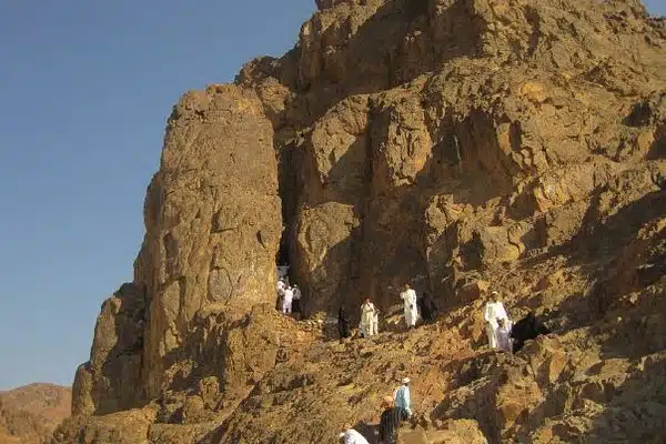 uhud-mount
