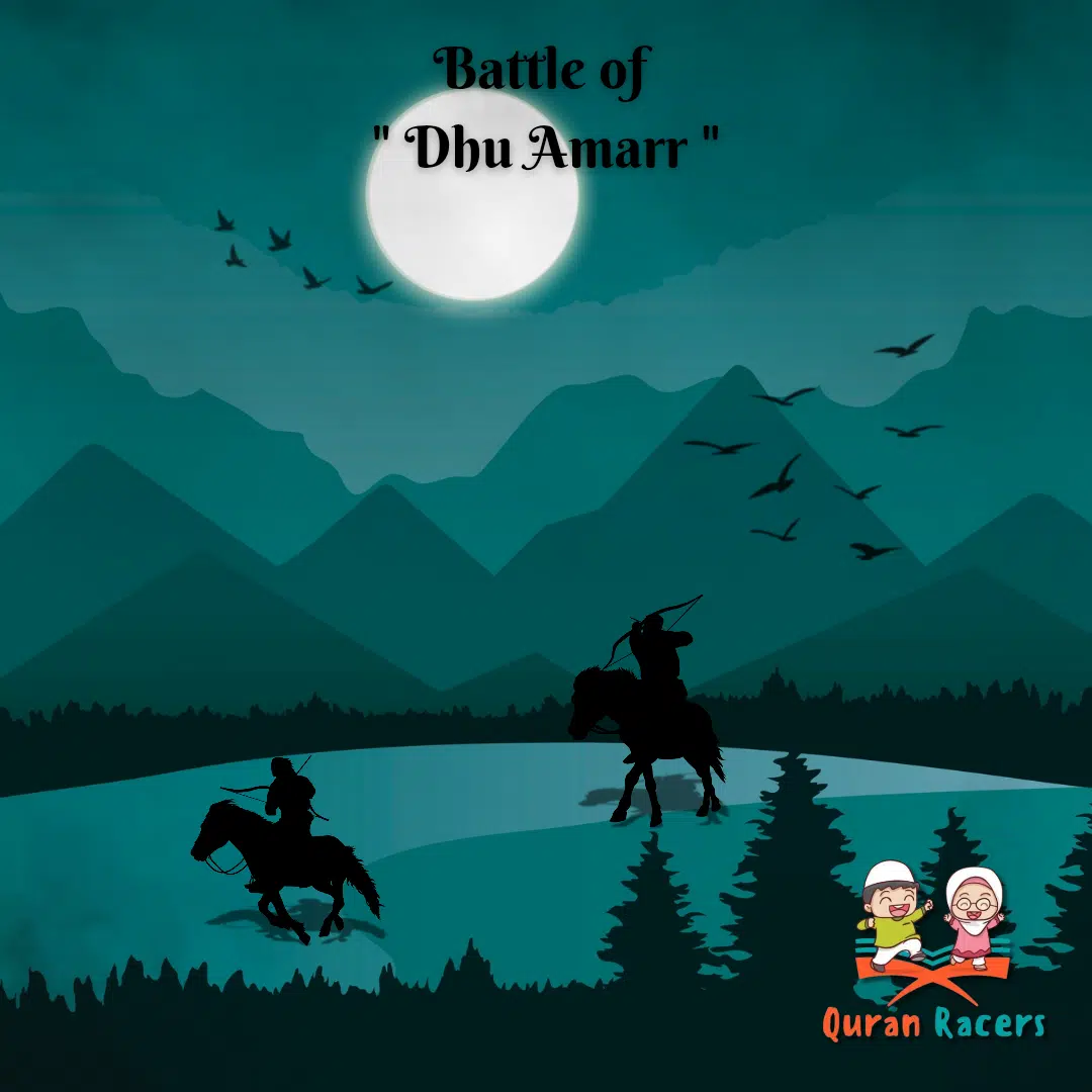 Battle of Dhu Amarr – When Prevention Became Protection ⚔️